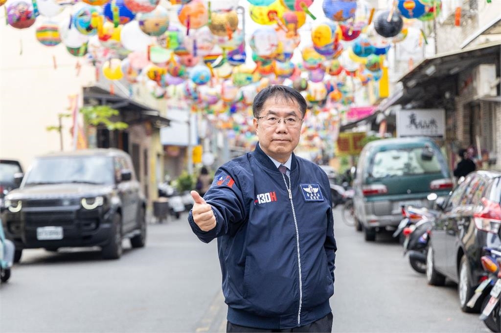 普濟燈會1/24登場 日本青森睡魔祭、宮城‧仙台作品臺南亮相 