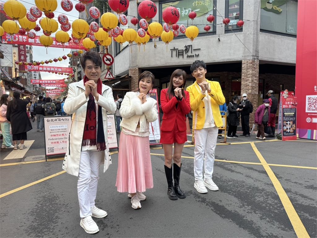 快訊／台語歌后龍千玉曝喜訊升格「最美婆婆」！喊話：媳婦生一個包200萬