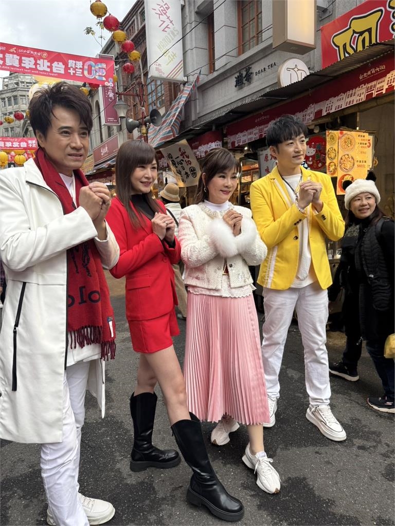 快訊／台語歌后龍千玉曝喜訊升格「最美婆婆」！喊話：媳婦生一個包200萬