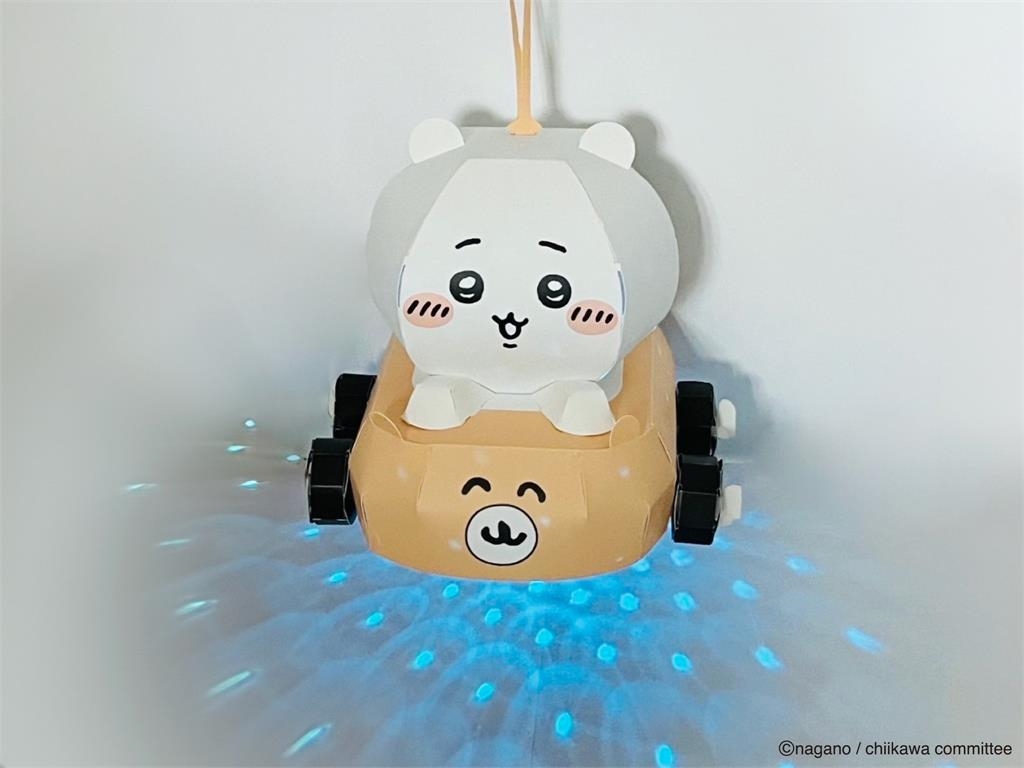 吉伊卡哇夯到「徵才換購」!打工網站驚見「零食換燈籠」家長全嚇壞