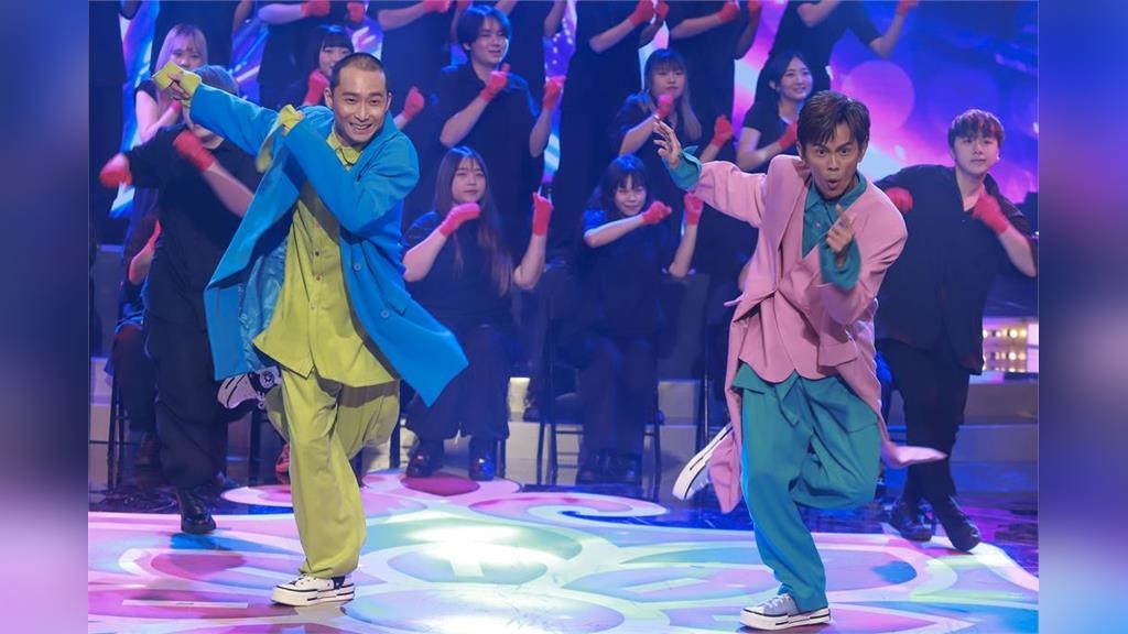 《民視第一發發發》浩角翔起睽違6年合體！超難舞步讓阿翔開起碎唸開關