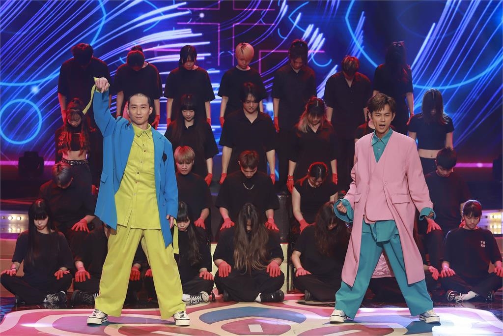 《民視第一發發發》浩角翔起睽違6年合體!超難舞步讓阿翔開起碎唸開關