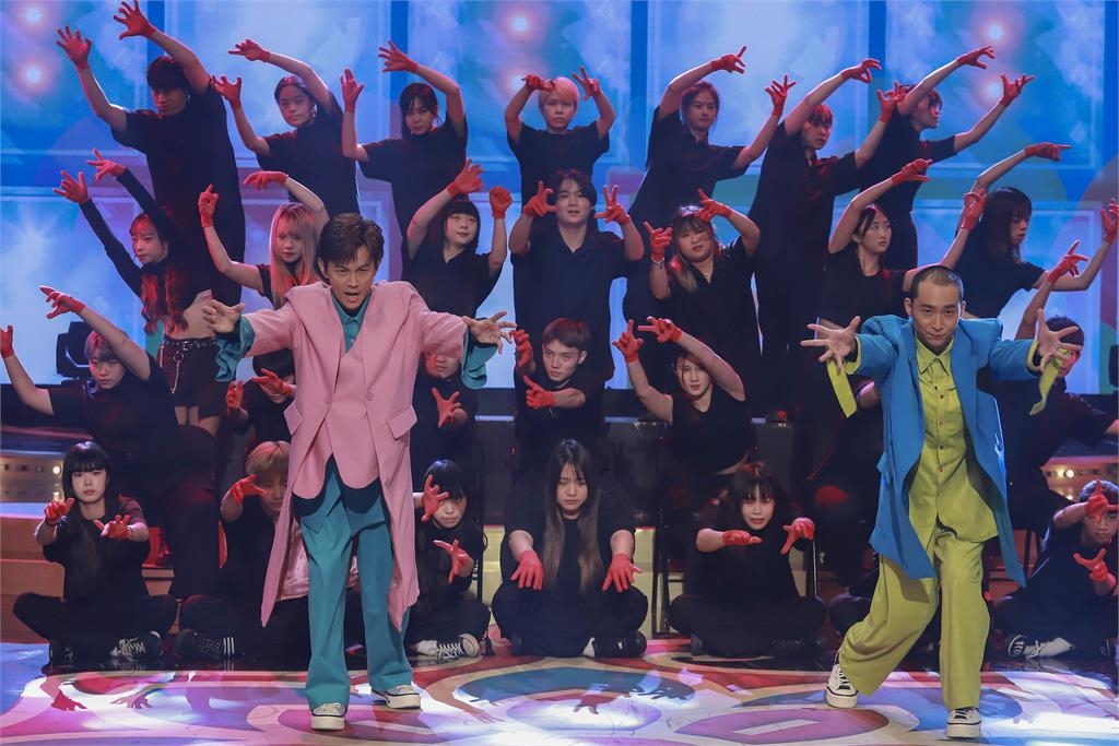 《民視第一發發發》浩角翔起睽違6年合體!超難舞步讓阿翔開起碎唸開關