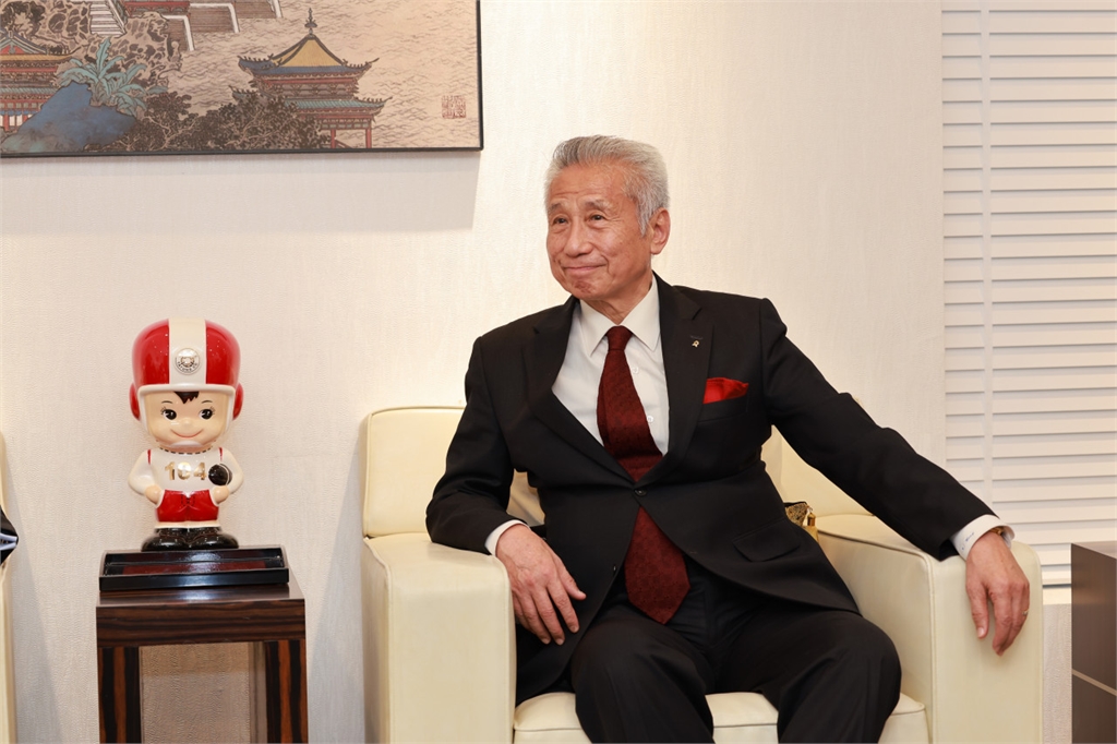 大同(2371)睽違24年首次半年配息，王光祥「比2元更多一點」！搶中東商機