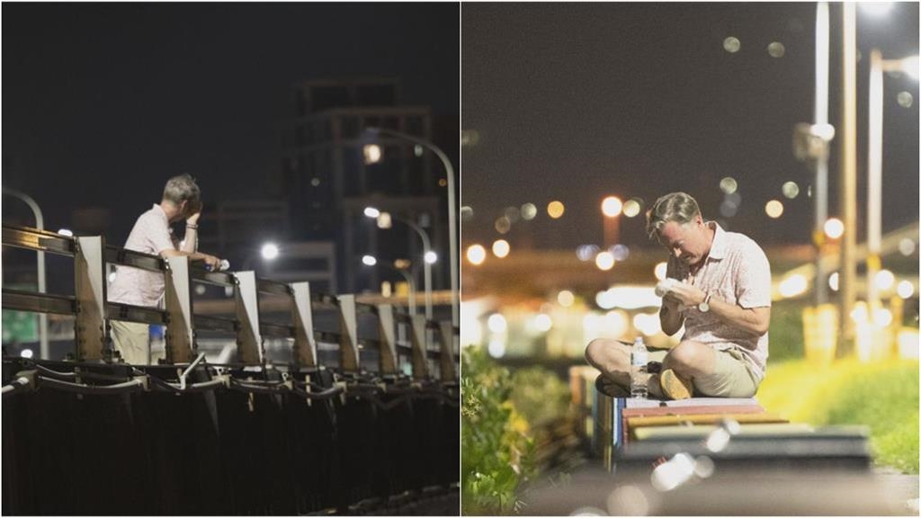 斷開黃嘉千16年異國婚!夏克立混跡亞裔圈「緊貼小20歲長髮妹」被直擊