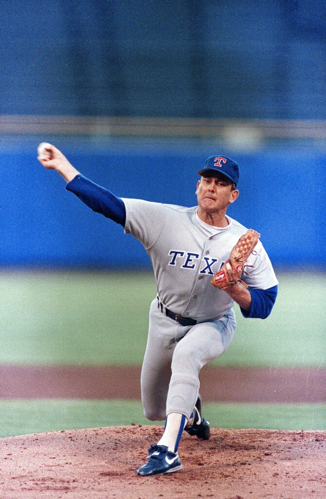 MLB／大聯盟球速最慢的投手 　用「德州特快車」大名為新生兒子命名