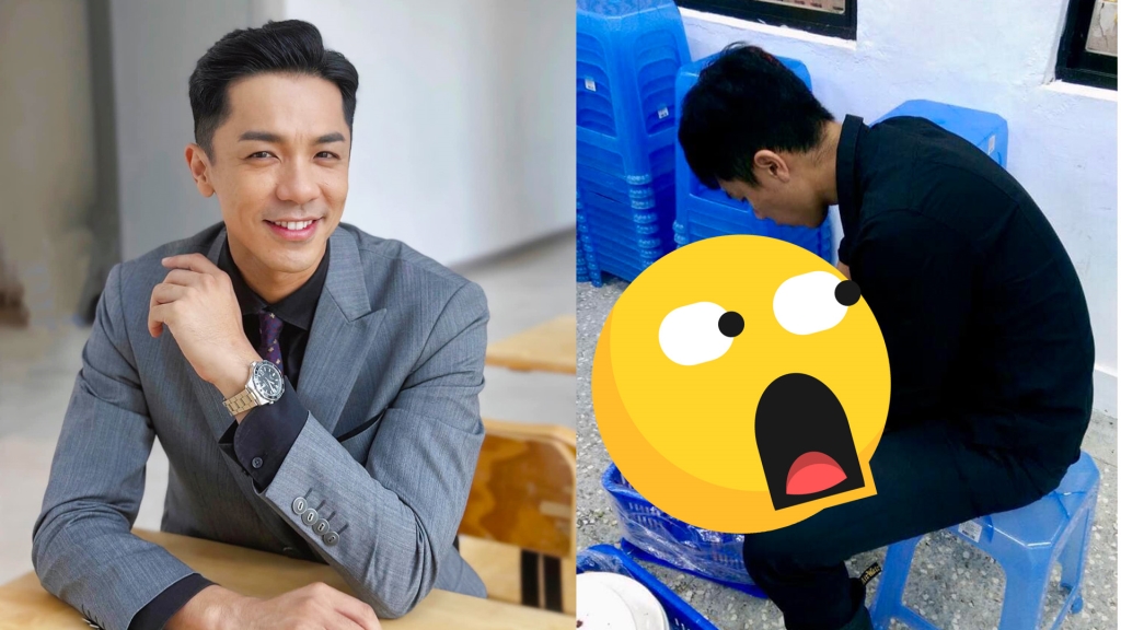 台八男星不只會演也很會做菜！曝17歲開始打工 曾做外燴「處理500人份餿水」