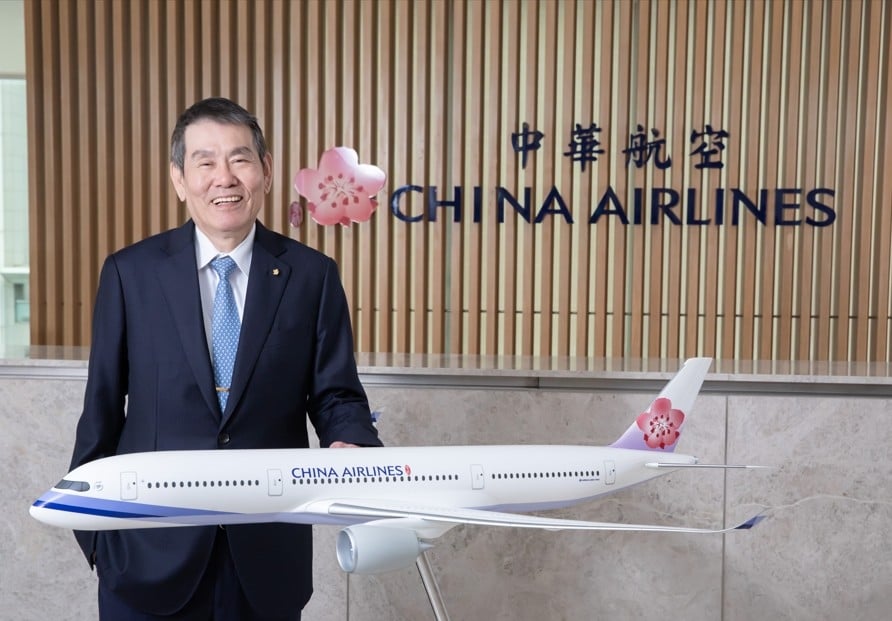 快新聞/華航董座謝世謙逝世 代理董事長人選出爐