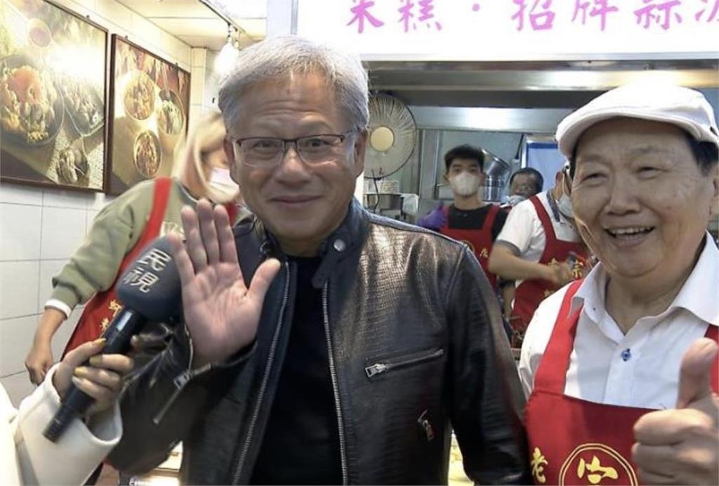 輝達NVIDIA「新人禮包」畫面流出！在職人揭「白色小物」真實用途