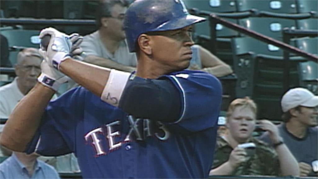 MLB／與傳奇名將同名同姓！ 遊騎兵又簽下一位「A-Rod」