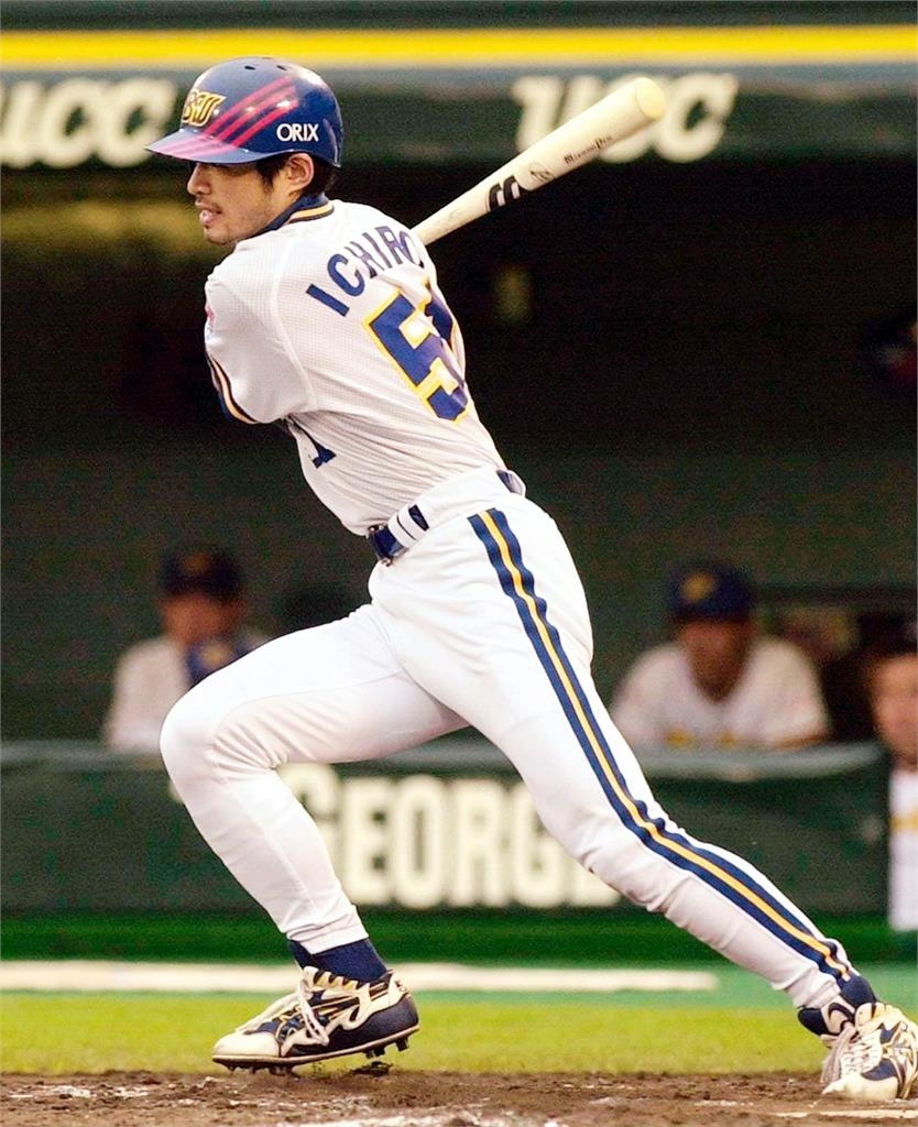 日職／鈴木一朗入選日本名人堂　得票率「這麼高」史上第6名