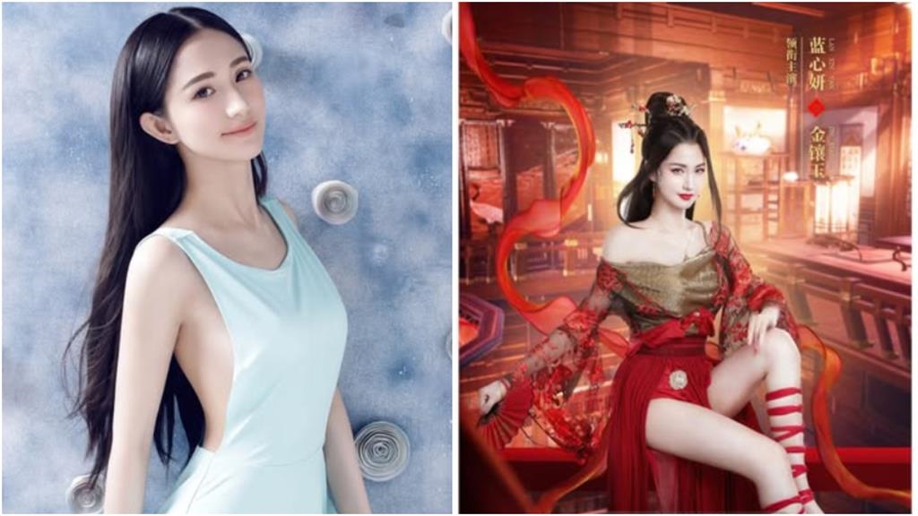 昔一脫成名「兇版張柏芝」身世超狂!繼承父業「辣變九頭身警花」震撼網