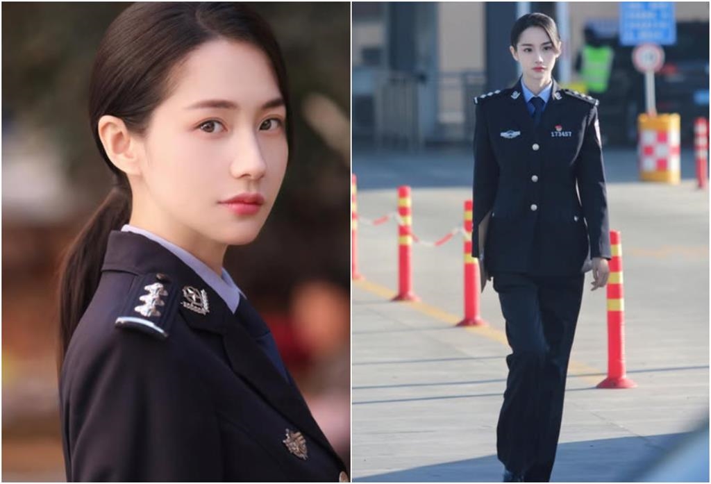 昔一脫成名「兇版張柏芝」身世超狂!繼承父業「辣變九頭身警花」震撼網