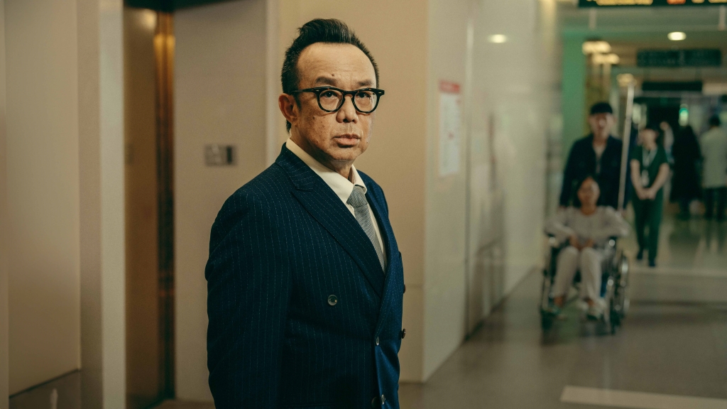 黃大煒獻演員處女作！神秘化身「西裝男」坦言：接演時很猶豫