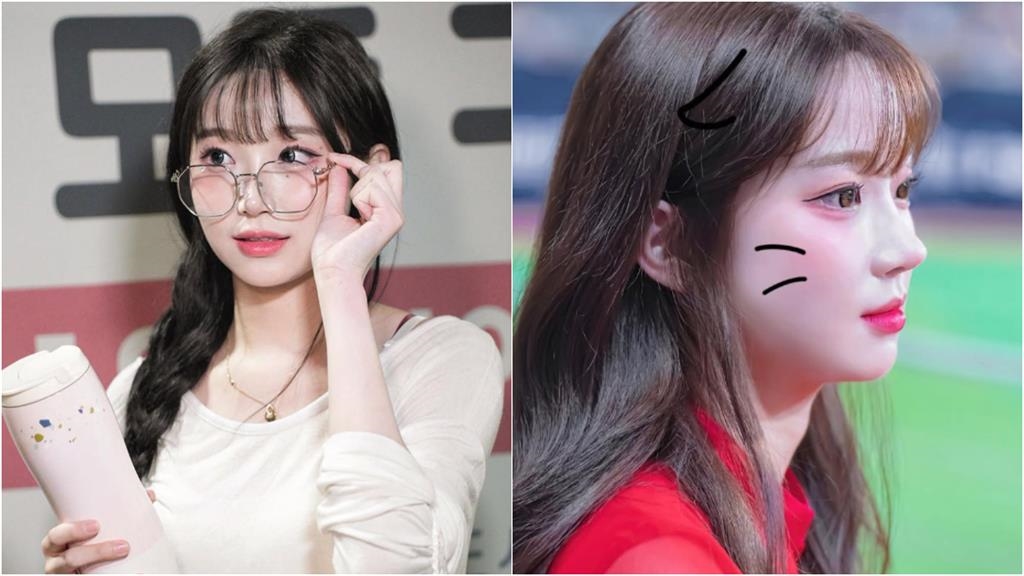 啦啦隊AI李珠珢現蹤台灣「只穿BRA」猛料大轟炸?真面目翻轉…全網嚇爛