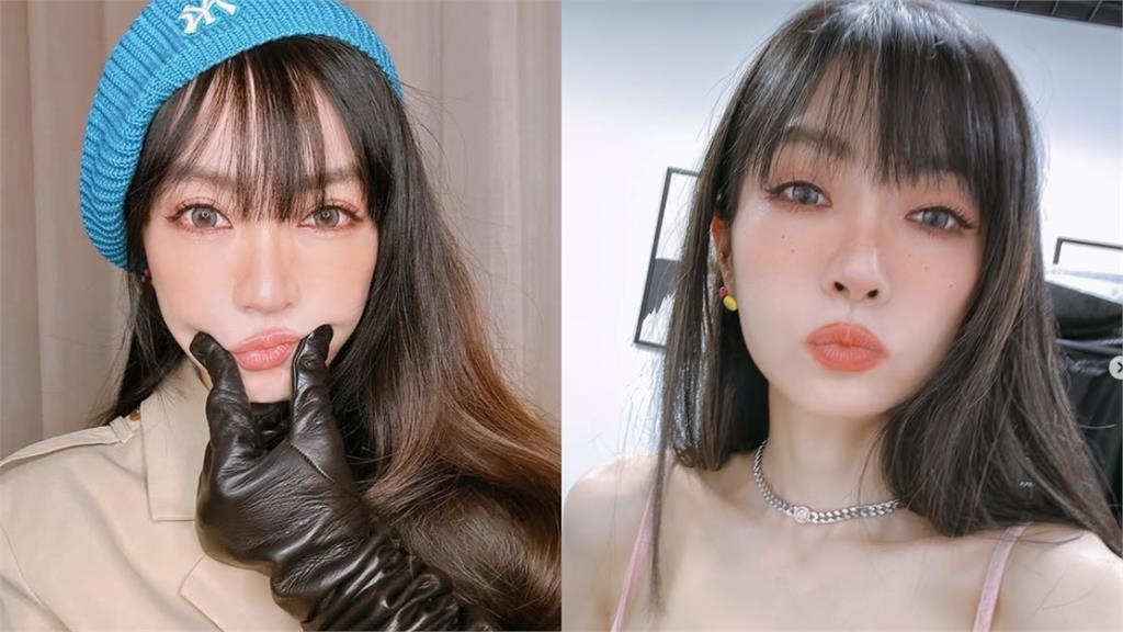 50歲謝金燕「28歲帥兒」曝光了!外型神似「金城武、劉德華」帥到封神