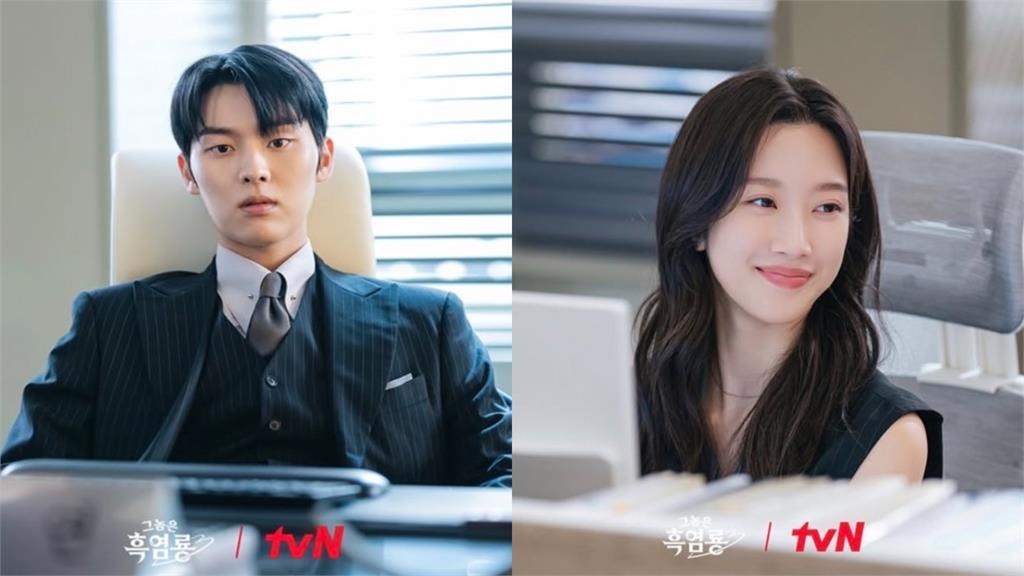 文佳煐、崔顯旭爆「假戲真做」...擁抱、吻照外流 劇組火速澄清:非宣傳