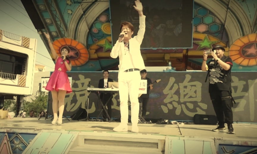 被八點檔捧紅的歌手 金曲台語歌王翁立友唱到東南亞