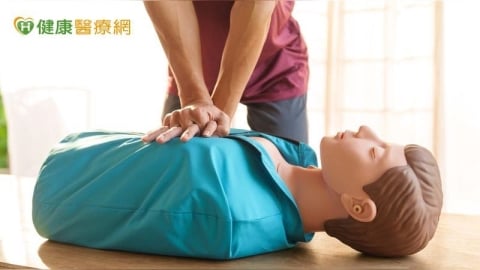 醫療、急救「Team Taiwan」　為國人心肌梗塞黃金治療搶分