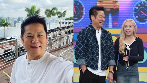 徐乃麟被憂「親一次少一次」身體狀況曝光!本人親喊話:放心