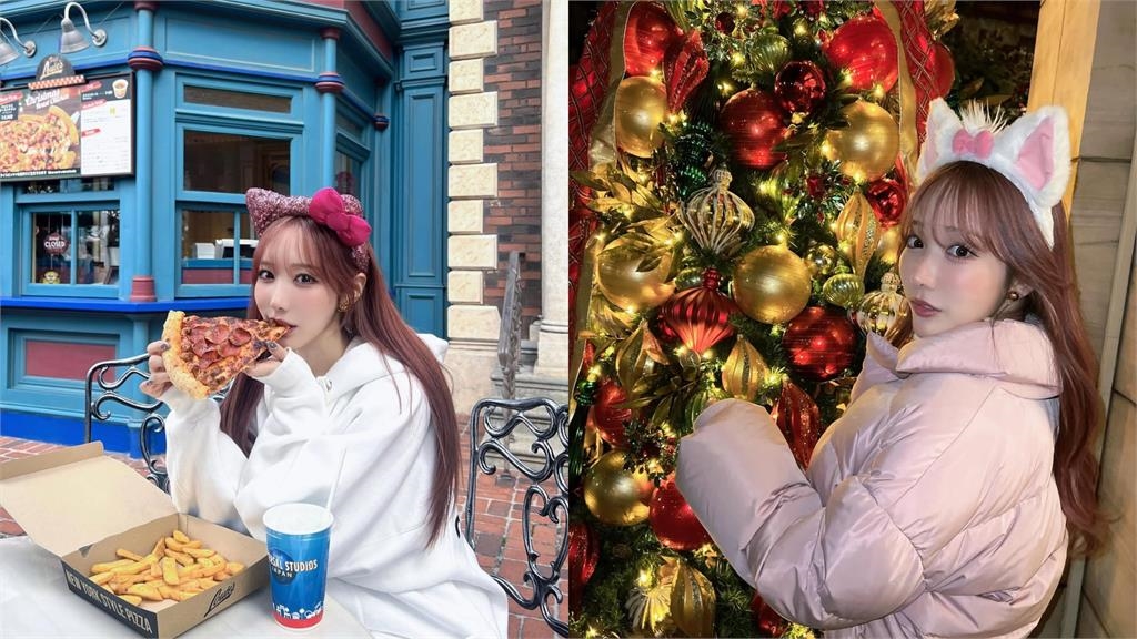 小宵虎南「雪地開花」只穿比基尼!敞開中路「魔幻大寫U」被抖出…粉心疼:辛苦了