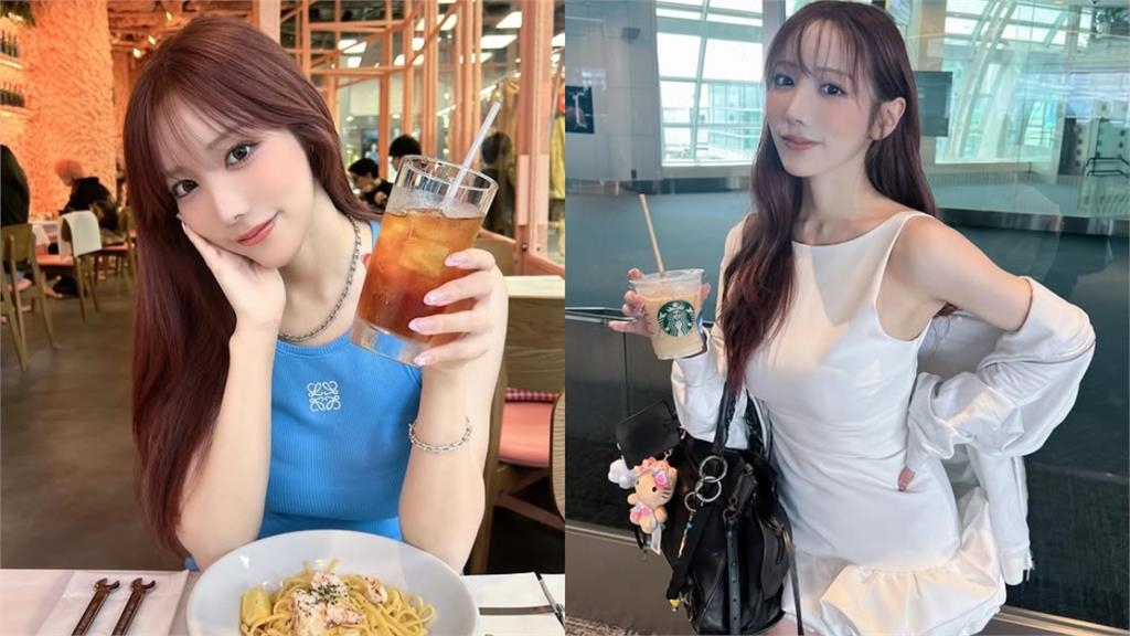 小宵虎南「雪地開花」只穿比基尼!敞開中路「魔幻大寫U」被抖出…粉心疼:辛苦了