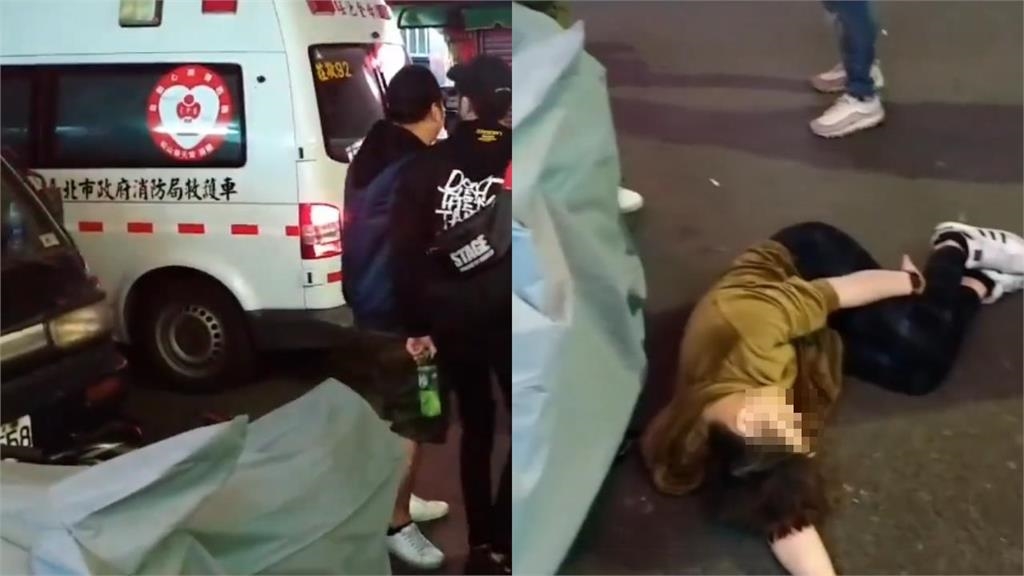 中國網紅自封辣王…挑戰台灣「地獄級乾麵」!狂噴鼻涕還嘴硬:不過如此嘛