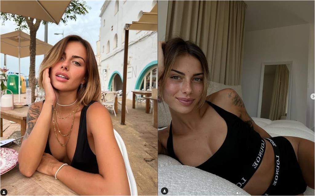 23歲超兇網美「上空哺乳」惹議!大尺度遭酸「用身體博關注」霸氣反擊了