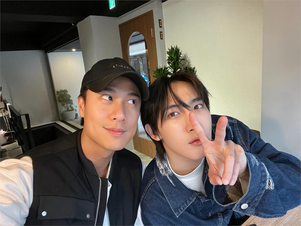 劉書宏深夜認錯發「道別文」喊有緣再見嚇壞粉絲 「他」超暖心秒出現安慰