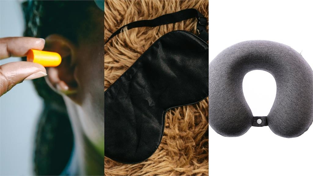 搭長途飛機難睡又煎熬？內行推「3好物」：睡到口水流出來