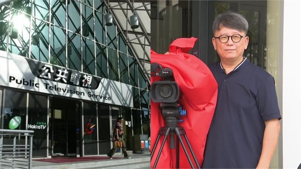 館長嗆台灣影視界「拍一堆北爛的片」！挺藍白砍公視預算：我是明星也沒補助