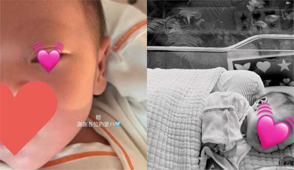 歐陽妮妮產後「第一眼見兒子」突淚崩!洩當媽「真實心聲」:你是誰…