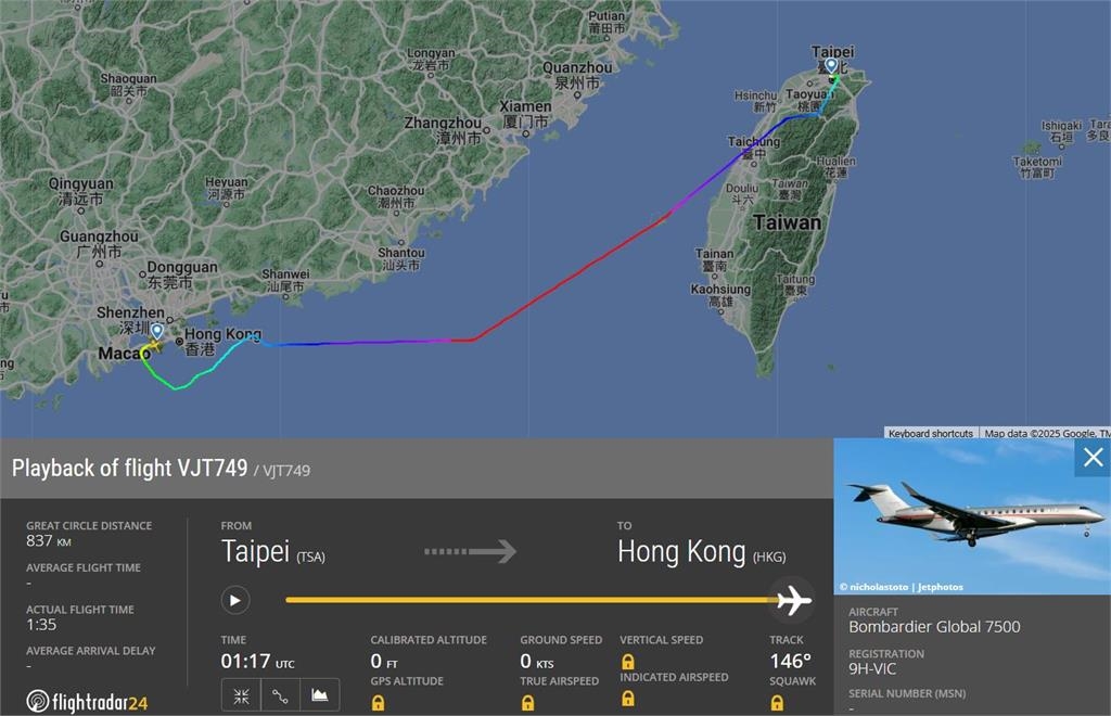 快新聞／沒時間逛夜市！黃仁勳今早搭機離台　預告5月台北電腦展再回來