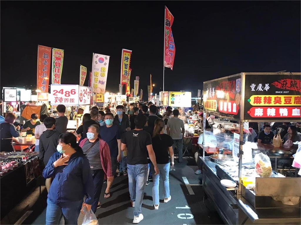台中「海線最大夜市」悄悄倒閉!才開3年「150攤販全跑光」網揭短命關鍵