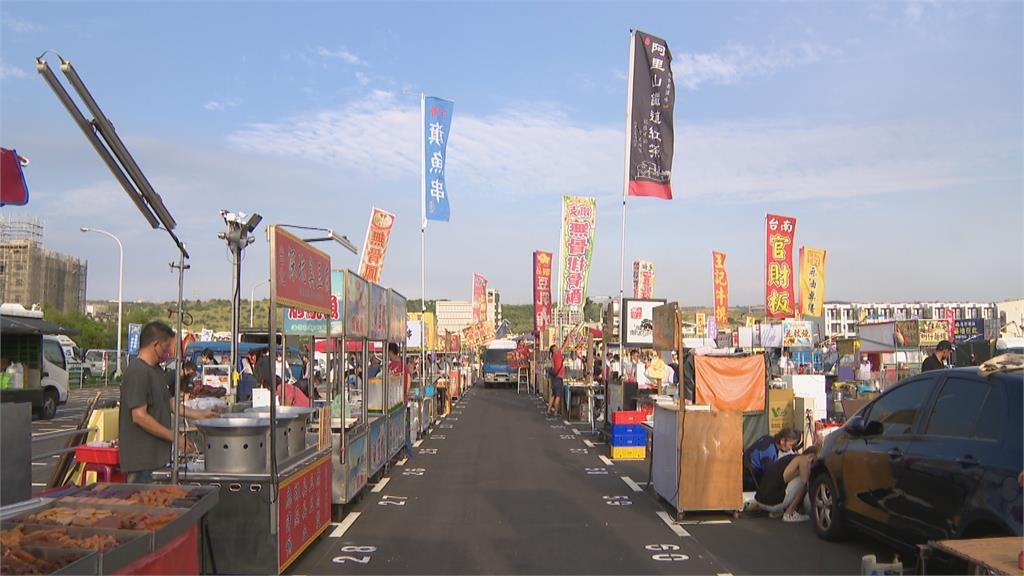 台中「海線最大夜市」悄悄倒閉!才開3年「150攤販全跑光」網揭短命關鍵