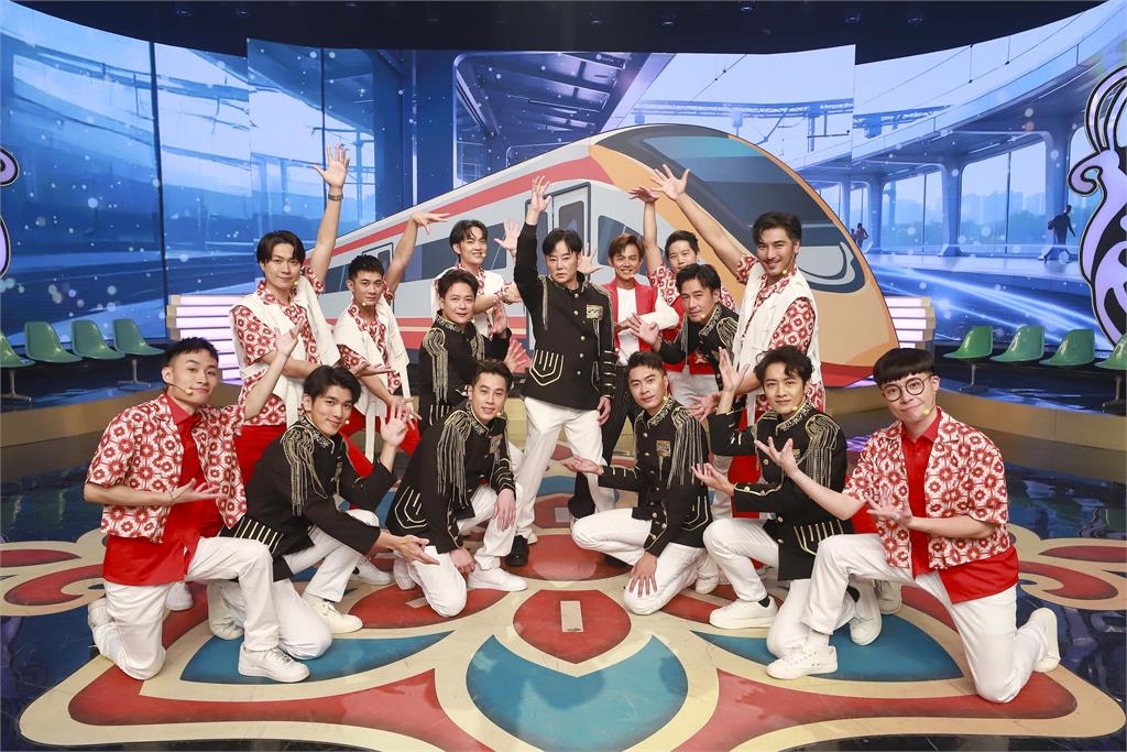 《民視第一發發發》阿翔挑戰德國巨輪人體360度旋轉!直立式倒栽蔥摔地面空白46秒