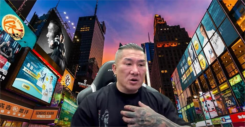 館長質疑「為何能領600萬補助」？呱吉深夜曝真相狂酸：想學我教你啦