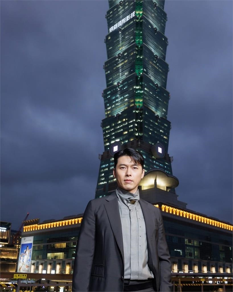 玄彬愛的迫降登台北101大啖經典曝最愛!不忌口大推台式「這一味」