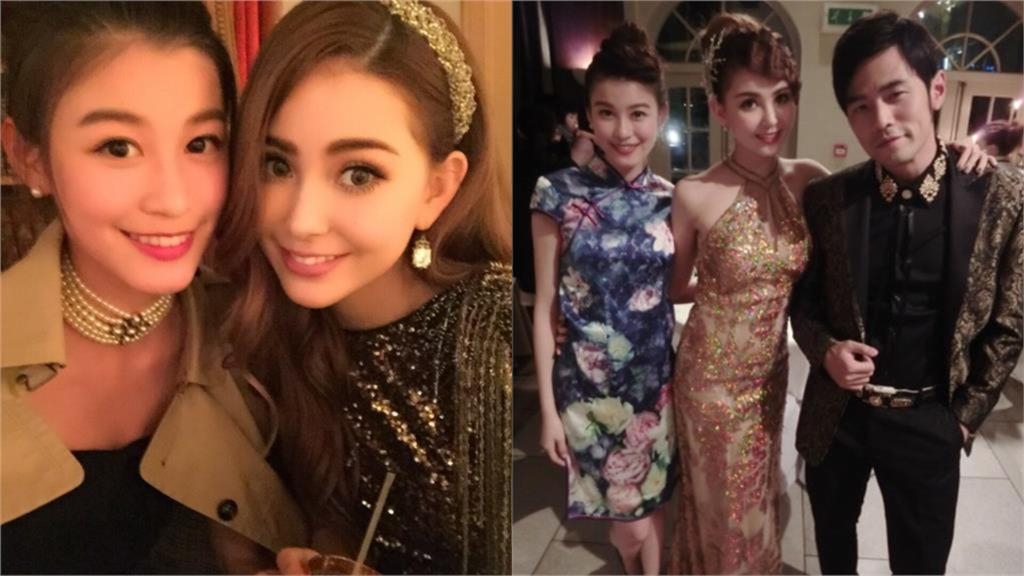 去年登記才甜喊「娶我要很大勇氣」!昆凌「最正伴娘」離婚淚崩:我很好…