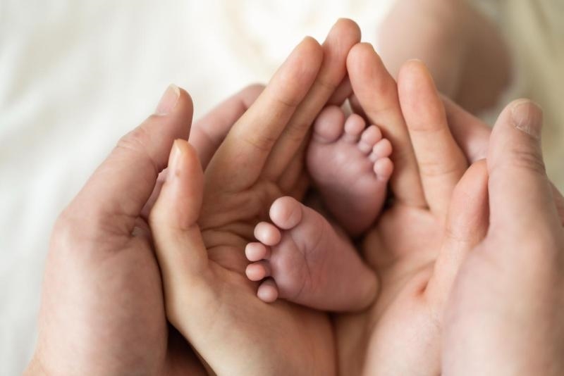 趙正平在2024年年末與太太正式晉身新手爸媽，如今孩子的一顰一笑都是他快樂的來源。