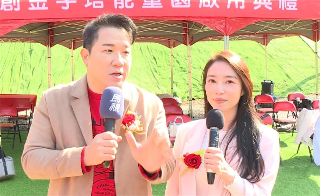 新年新希望！劉爾金期待繼續做公益　張家瑋享受表演