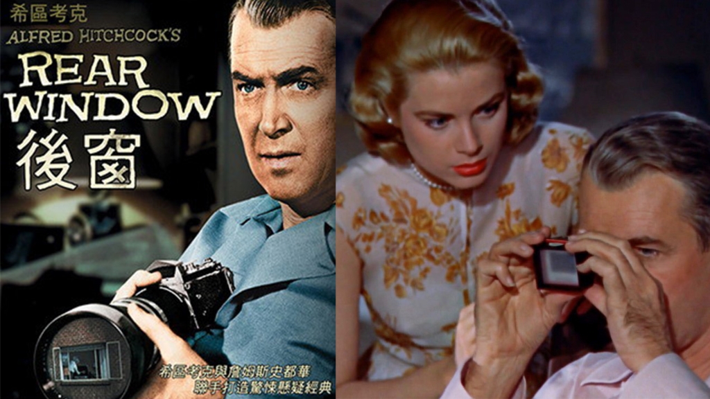 挑戰你的心臟！盤點驚悚大師希區考克「4部經典懸疑電影」免費線上看