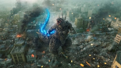 敲碗成功!《哥吉拉-1.0》攻佔春節強檔 大年初一登上台灣大銀幕 特殊版本一次看