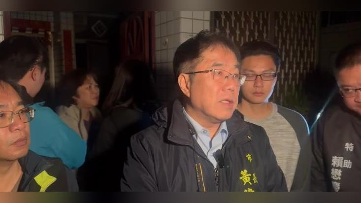 台南楠西遭強震波及　黃偉哲啟動「災害準備金」：協助災民恢復正常生活