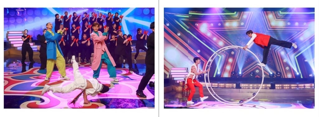 圍爐守歲最華麗視覺盛宴 四季線上除夕特別節目看過來