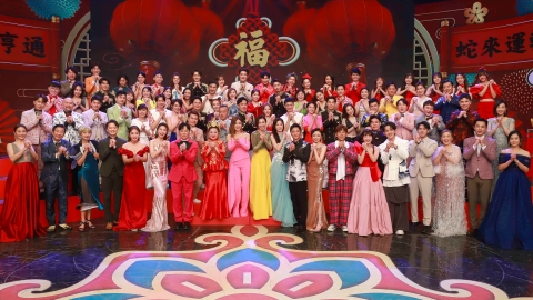 圍爐守歲就要熱鬧又華麗　 四季線上除夕特別節目看過來