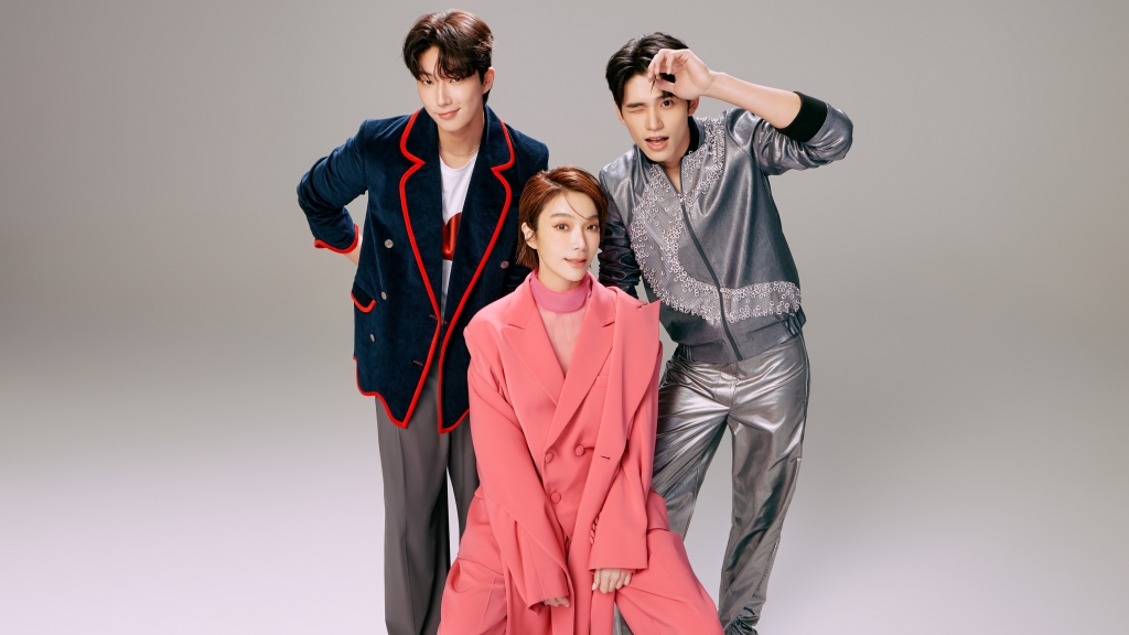 蔡淑臻率師弟蛇年賀歲 低調認「感情現況」新年計畫全說了