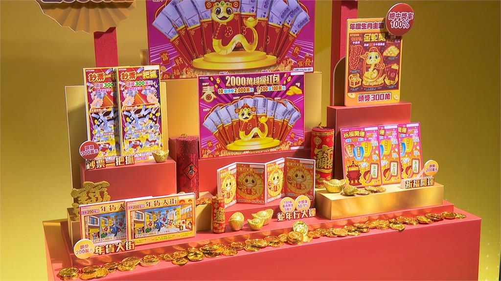 刮刮樂「幸運號碼」真相大公開！彩券行員工認「一事實」大樂透中獎方法曝