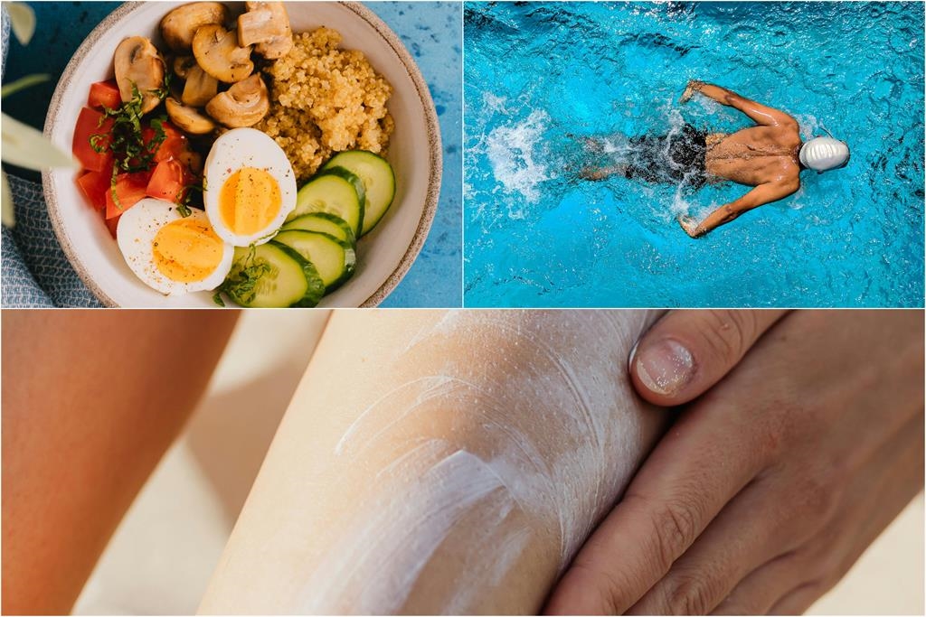 新加坡58歲「逆齡男神」身材完勝年輕嫩弟 親授「1招」養身原則!