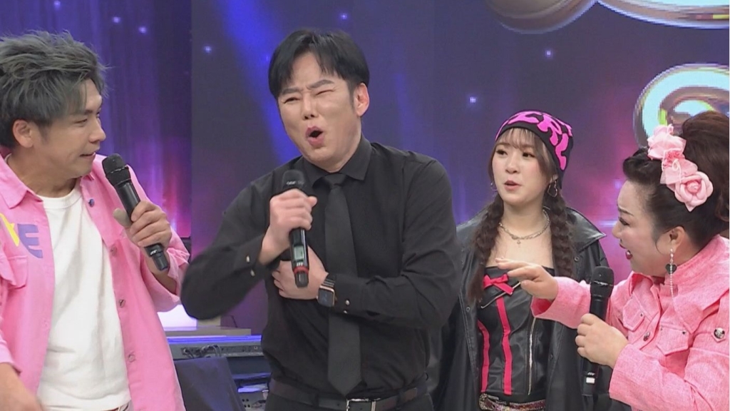 《超級冰冰Show》歌手「火爆拉扯」白冰冰止不住！陽帆身體慘被磨擦 痛苦表情全曝